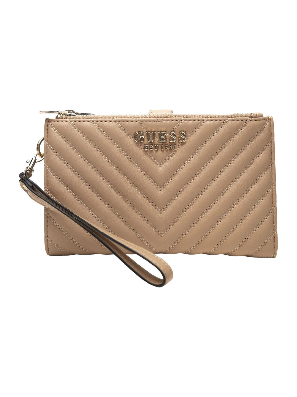 GUESS Portafoglio Donna SWQG86 90570 BEI Beige gioboutiqueweb