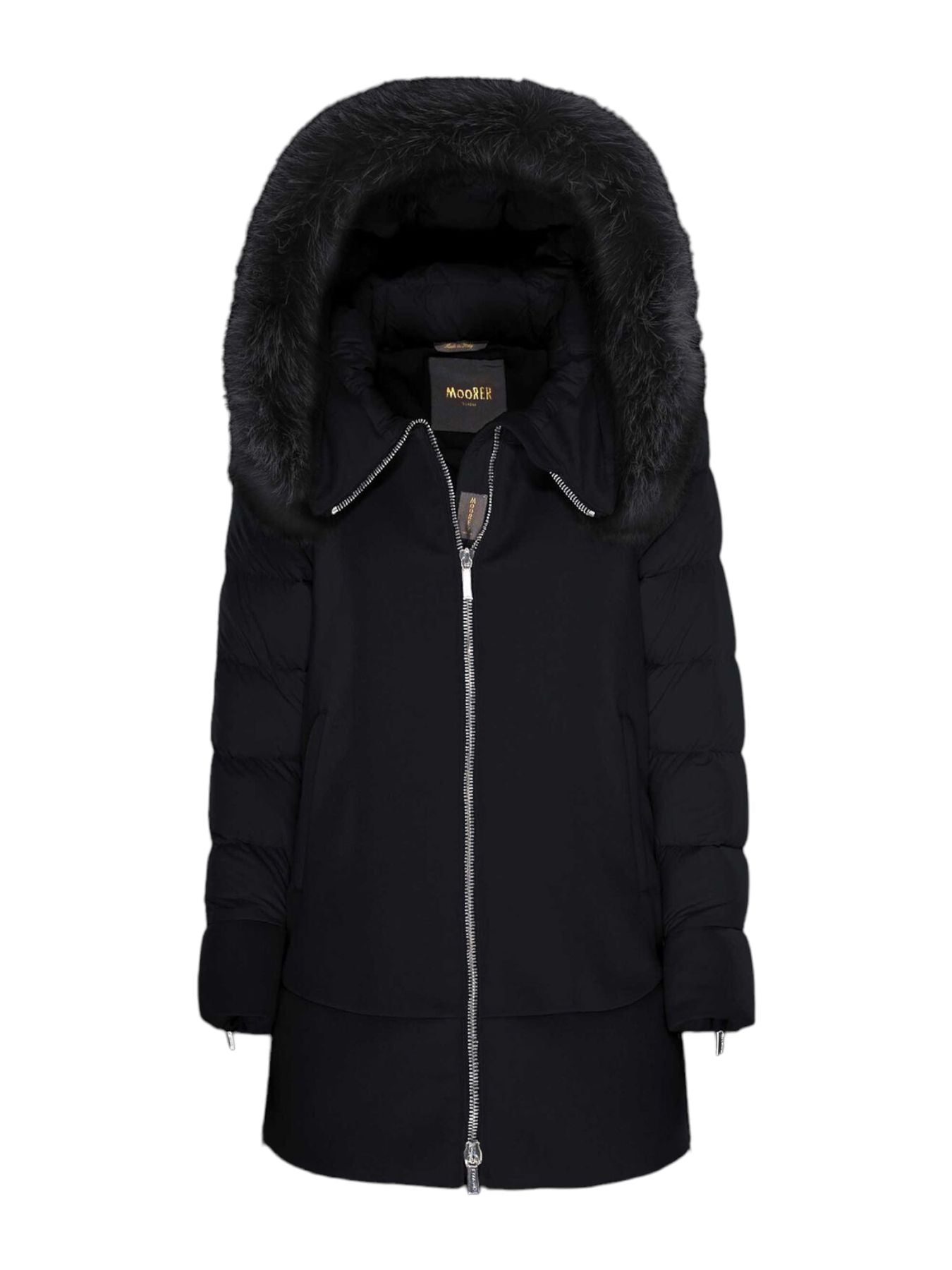 Moorer Freesia-le Modgi300007 U0001 Schwarz