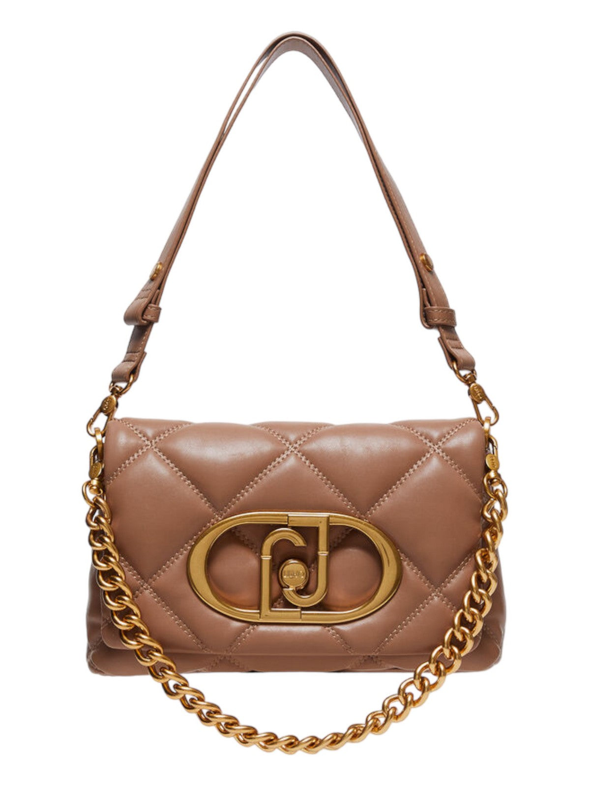 LIU JO ACCESSORIES Borsa Donna AA4148E0426 X0534 Beige gioboutiqueweb