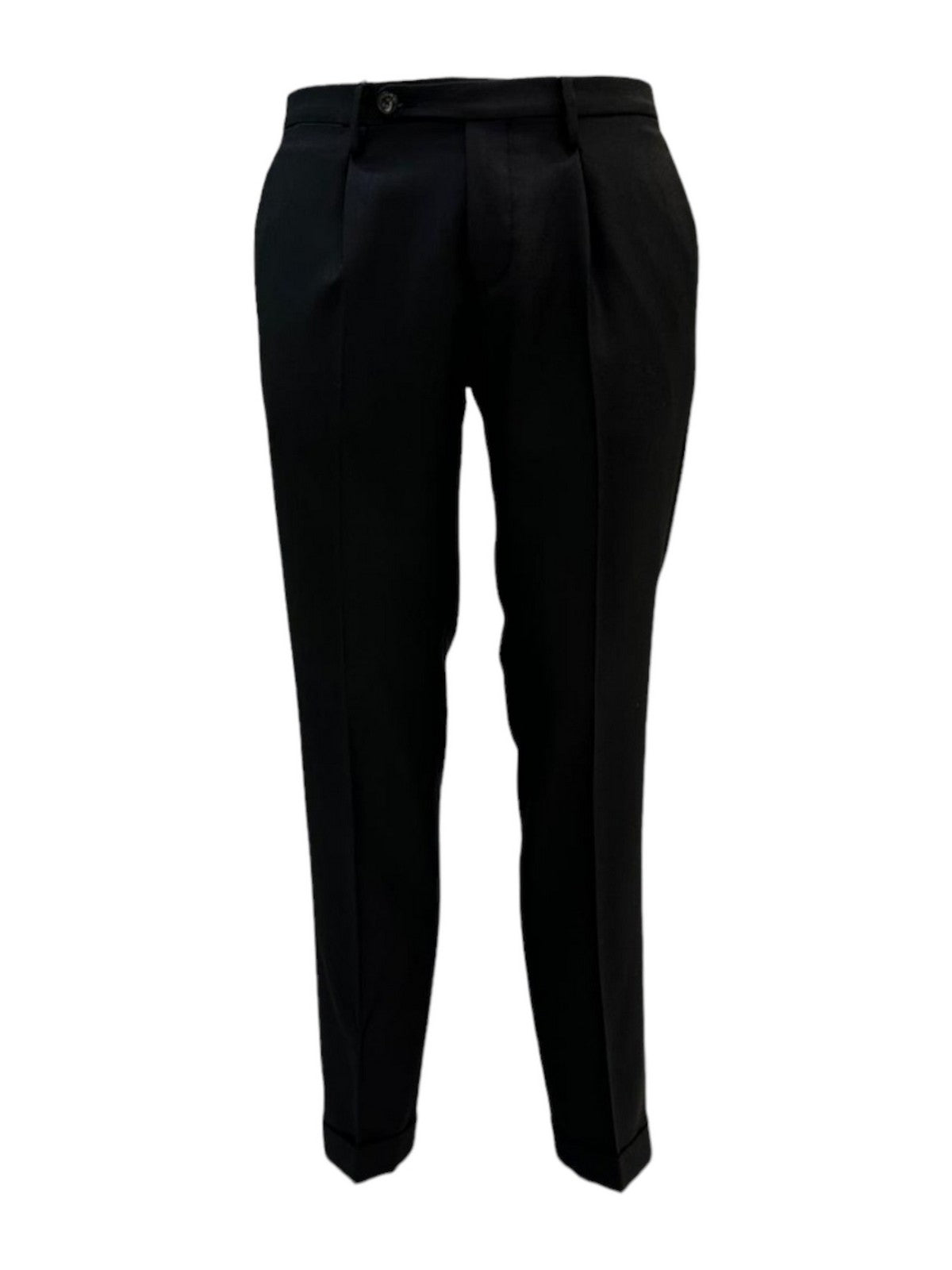 MICHAEL COAL Pantalone Uomo MCFRK3101F23C 001 Blu gioboutiqueweb