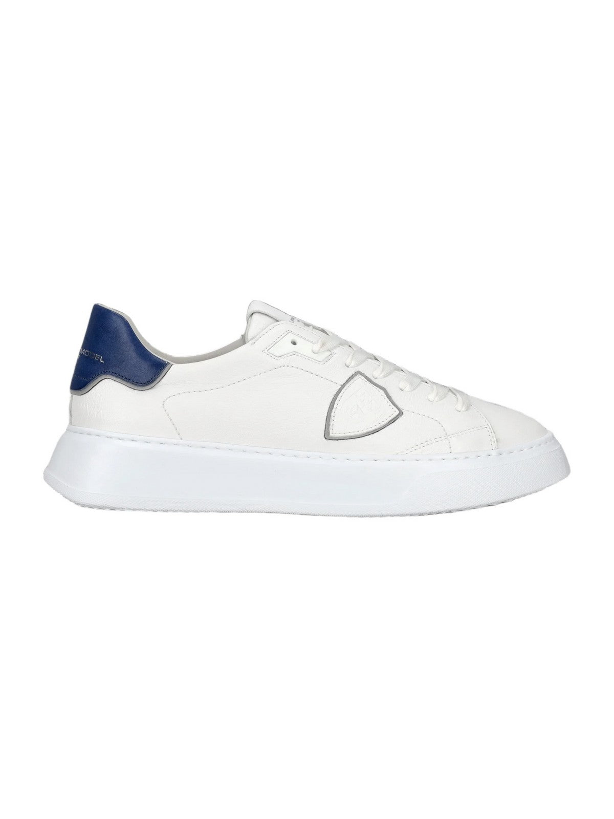 PHILIPPE MODEL Sneaker Uomo Temple low man BTLU WX13 Bianco gioboutiqueweb