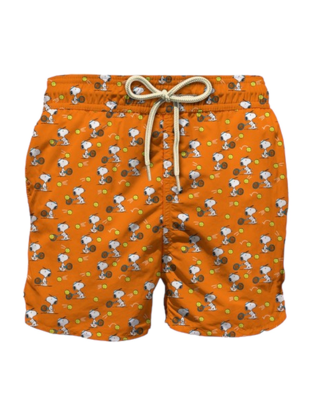 Mc2 Saint Barth Bathroom Costume Children and teenagers Jean Lighting 05965D Orange