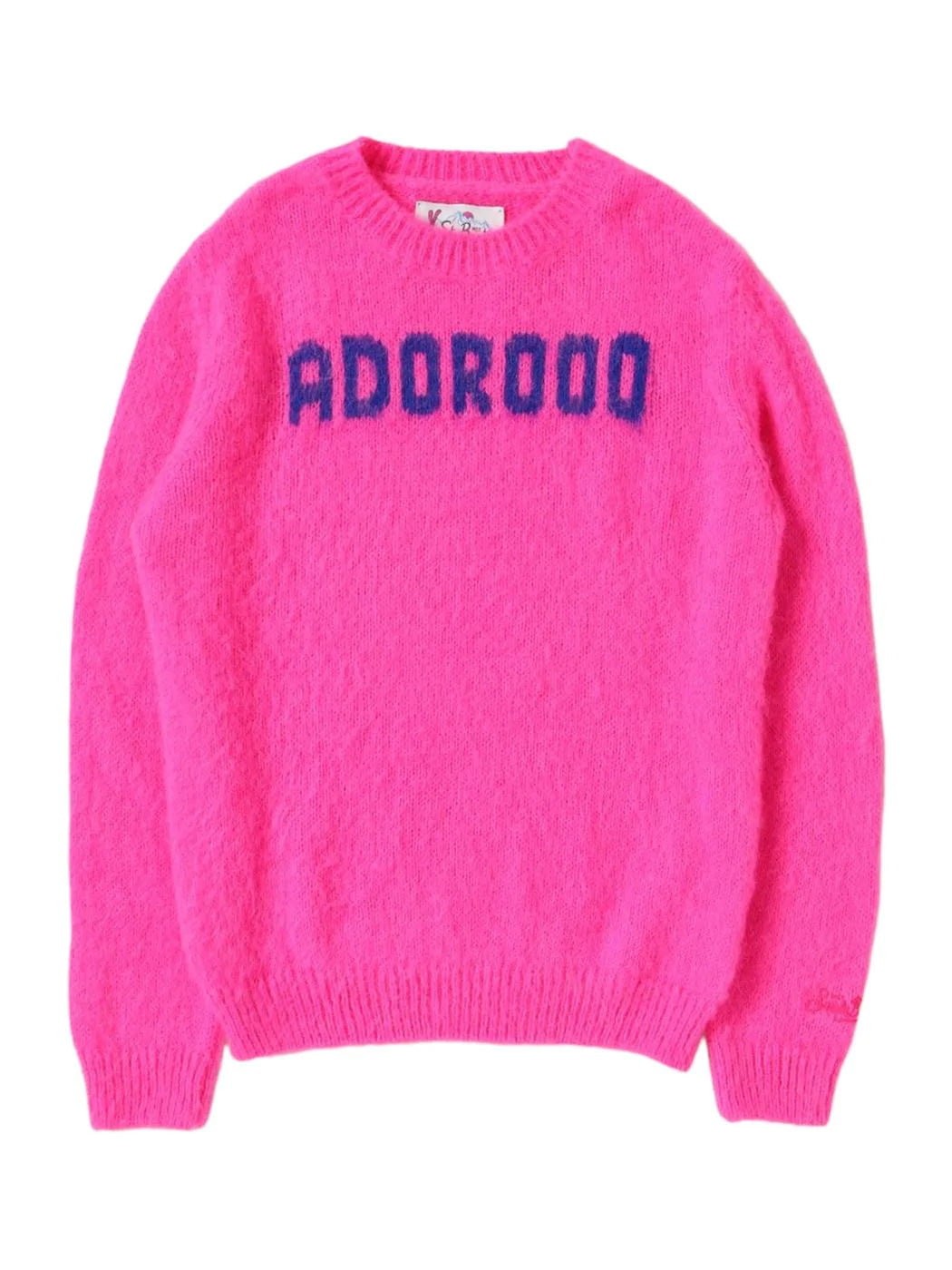 MC2 SAINT BARTH Maglione Donna NEW QUEEN SOFT 00841C Rosa