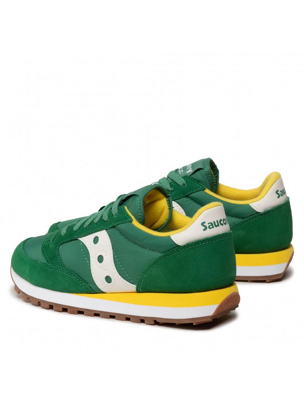 SAUCONY Sneaker Uomo Jazz original S2044-649 Verde gioboutiqueweb