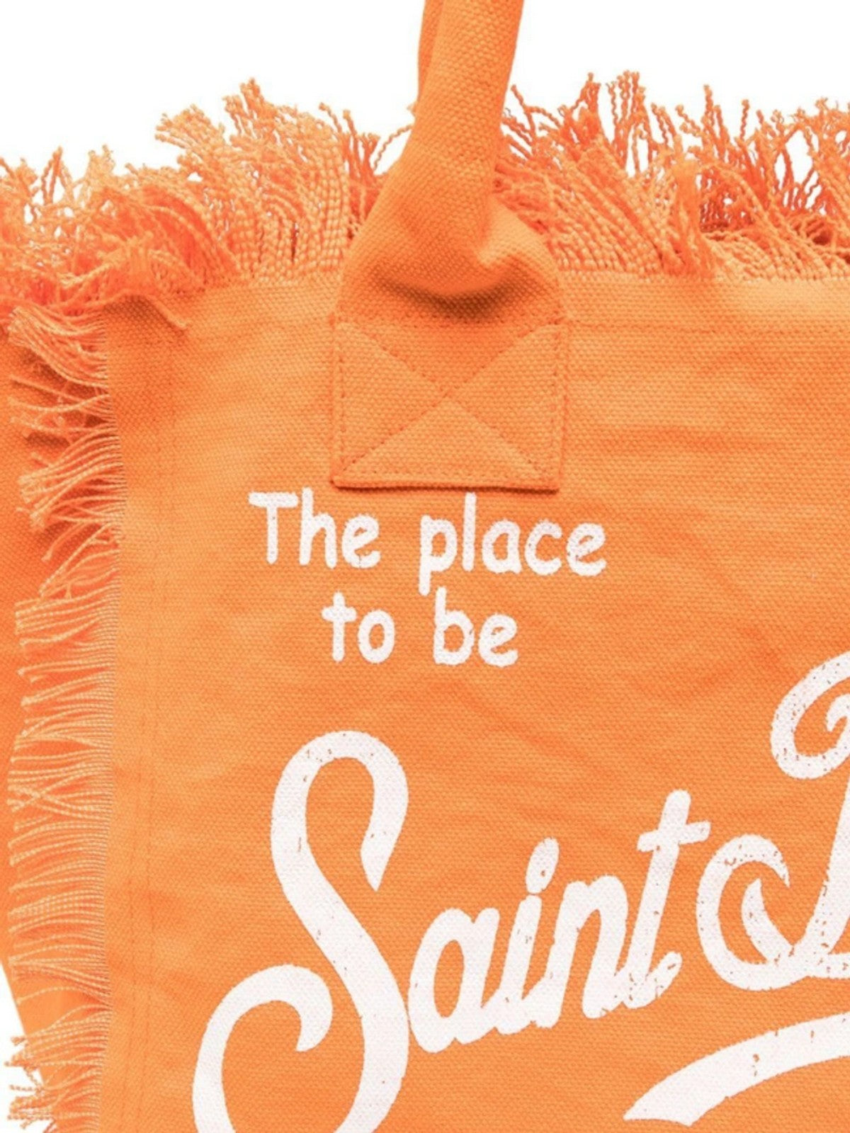 MC2 SAINT BARTH Borsa Bambine e ragazze COLETTE 00001D Arancione gioboutiqueweb