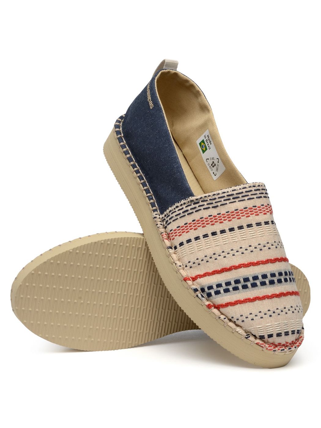 HAVAIANAS Espadrillas Donna 4145543.0555 Blu gioboutiqueweb