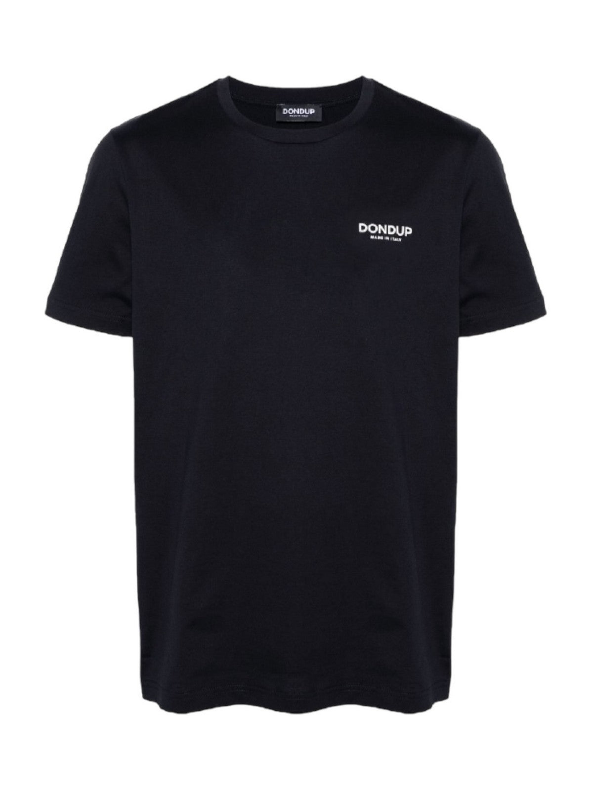 DONDUP T-Shirt e Polo Uomo US198 JF0309U HN5 894 Blu gioboutiqueweb
