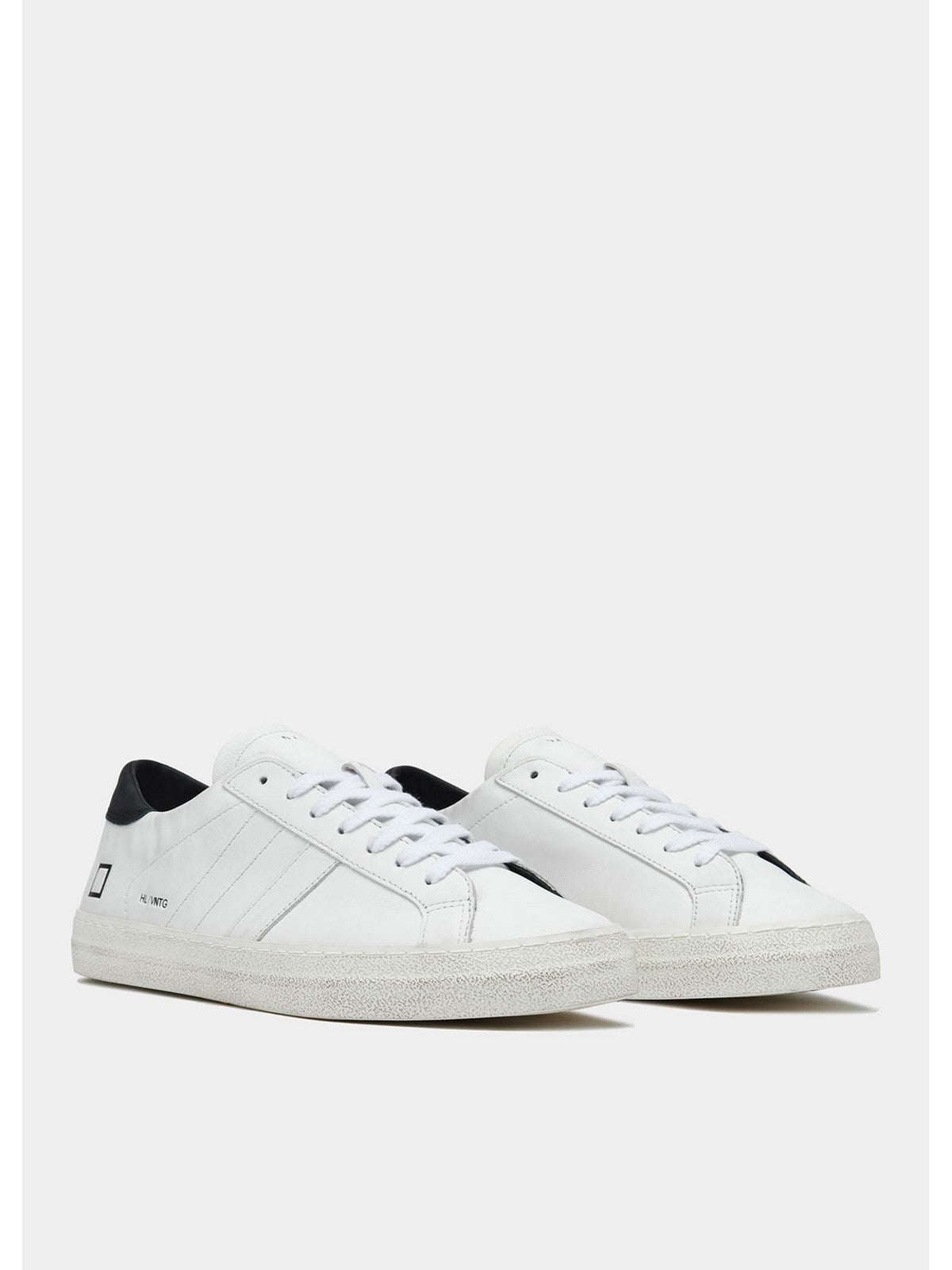 D.A.T.E. Sneaker Uomo M391-HL-VC-WB Bianco gioboutiqueweb