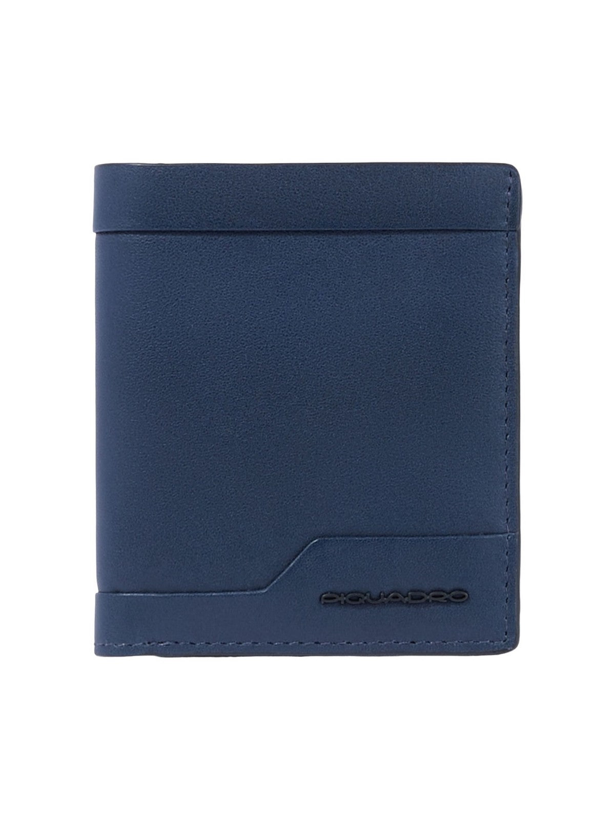 Piquadro Wallet Men PU5964FXpr Blue Blue
