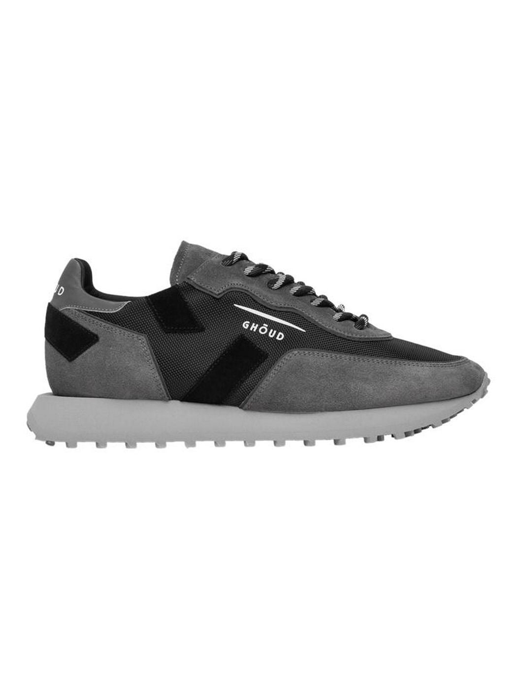 Men de baskets de ghoud solm ps05 gris