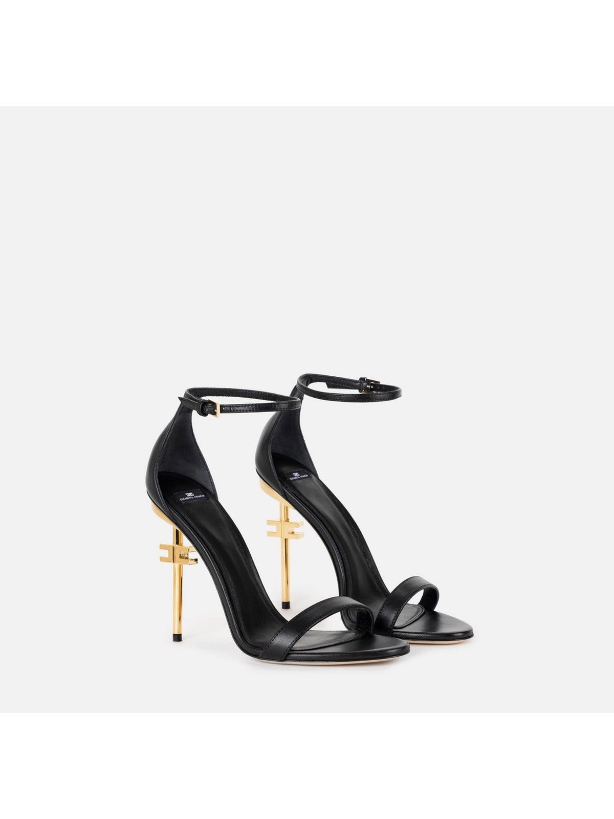 ELISABETTA FRANCHI Woman Sandal Sa23b41e2 110 Black