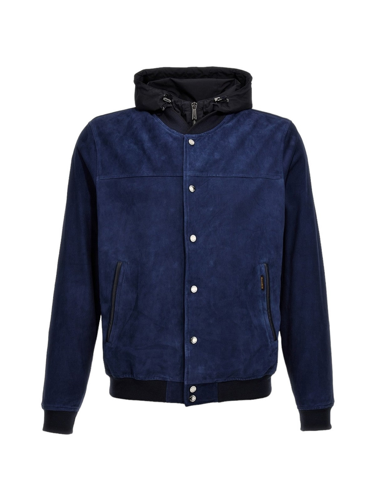 MOORER Giubbino Uomo Darren-ur MOUGI101030 U0499 Blu gioboutiqueweb
