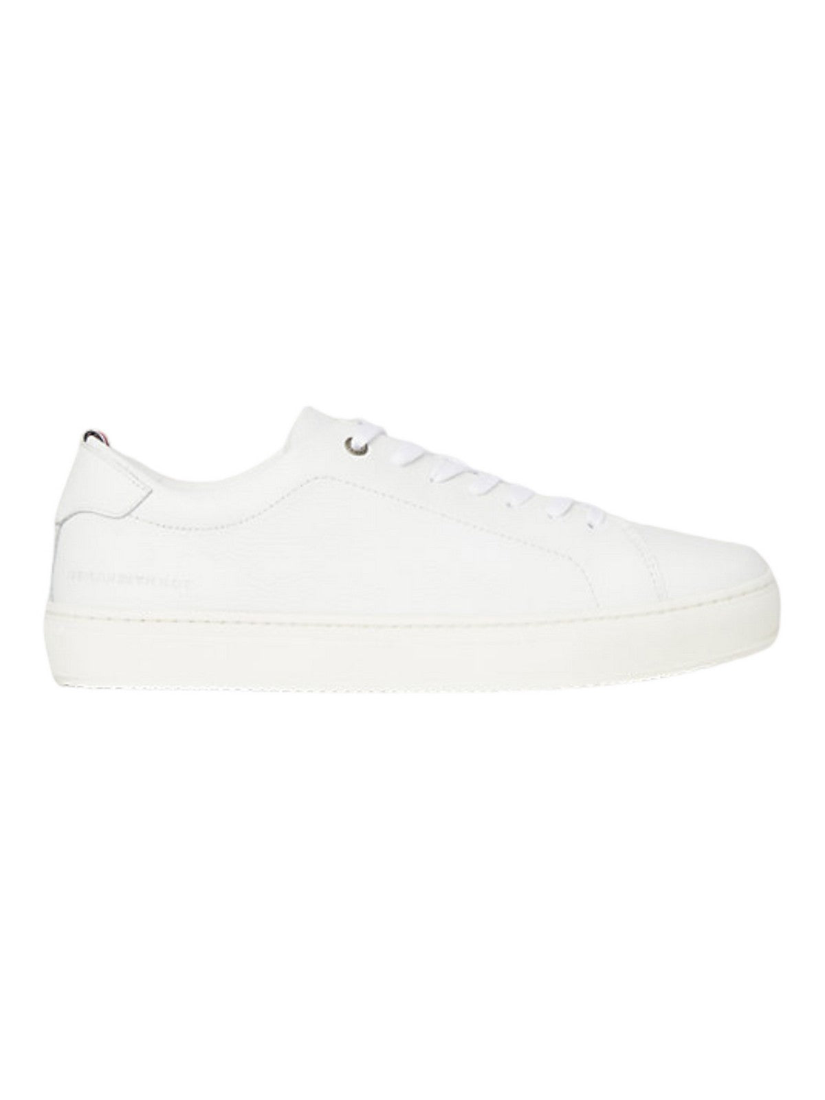 Tommy Hilfiger Men's Sneaker FM0FM04893 YBS White