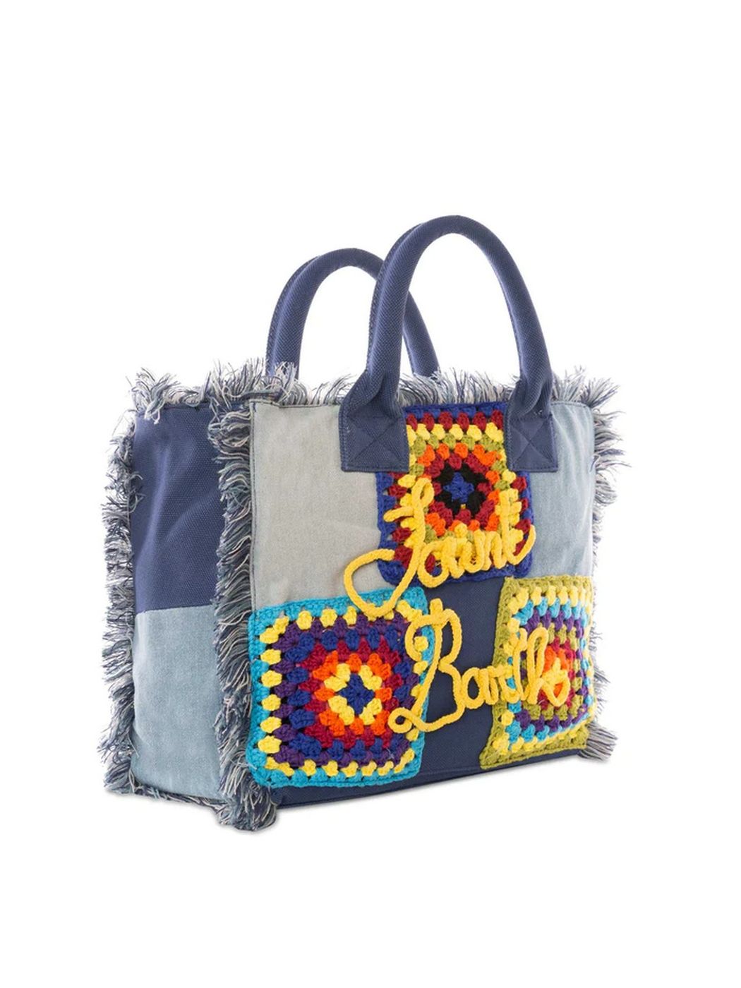 MC2 SAINT BARTH Borsa Donna Vanity VANITY 03600B Multicolore gioboutiqueweb