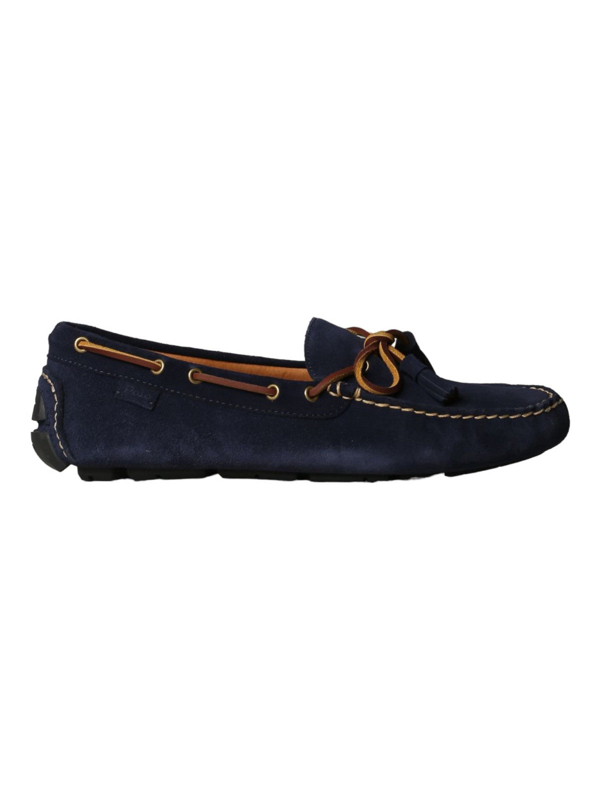 POLO RALPH LAUREN Mocassino Uomo Anders 803764303 004 Blu gioboutiqueweb