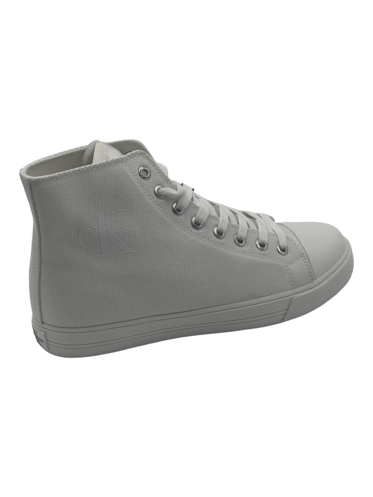 CALVIN KLEIN Sneaker Donna YW0YW01006 YBR Bianco gioboutiqueweb