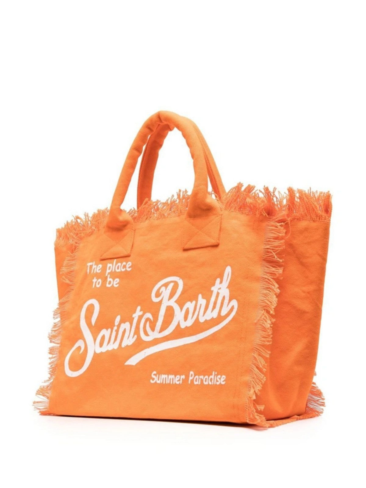 MC2 SAINT BARTH Borsa Bambine e ragazze COLETTE 00001D Arancione gioboutiqueweb