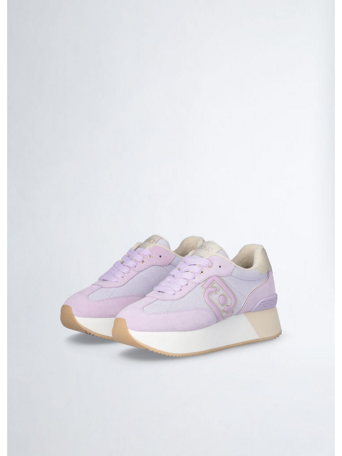 LIU JO Sneaker Donna BA4081PX031 S3275 Viola gioboutiqueweb