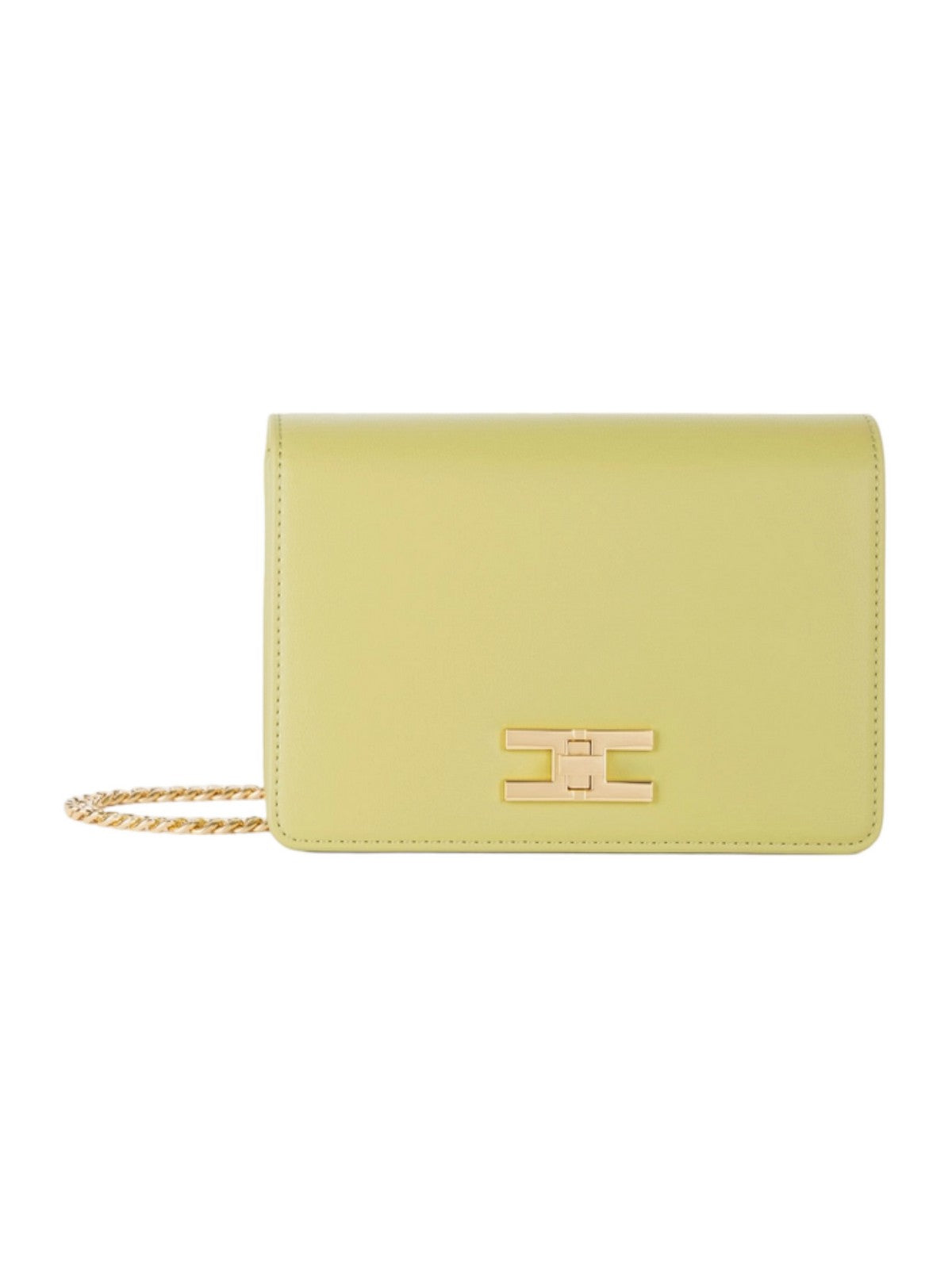 ELISABETTA FRANCHI Borsa Donna BS03A41E2 105 Verde gioboutiqueweb
