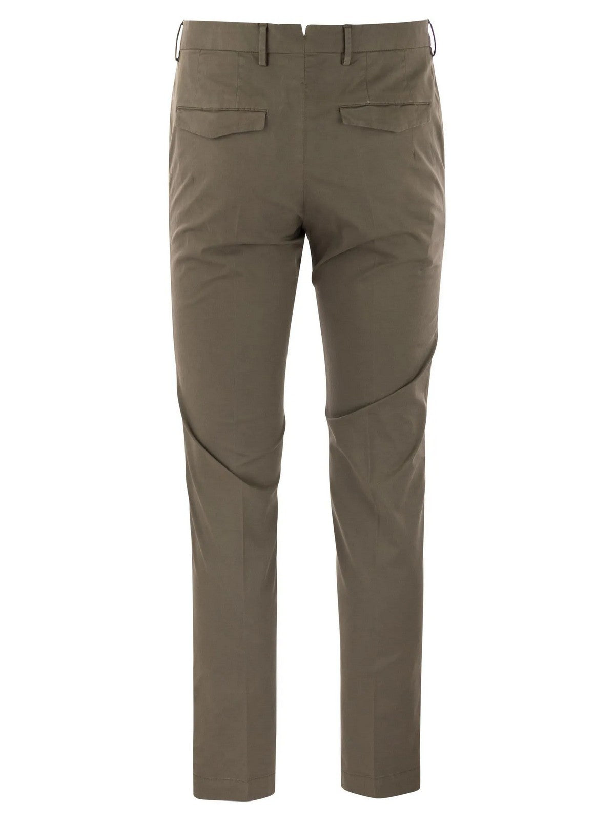 PT Torino Men's Pantalone Master Coatmaz00CL1 NU35 Y180 brown