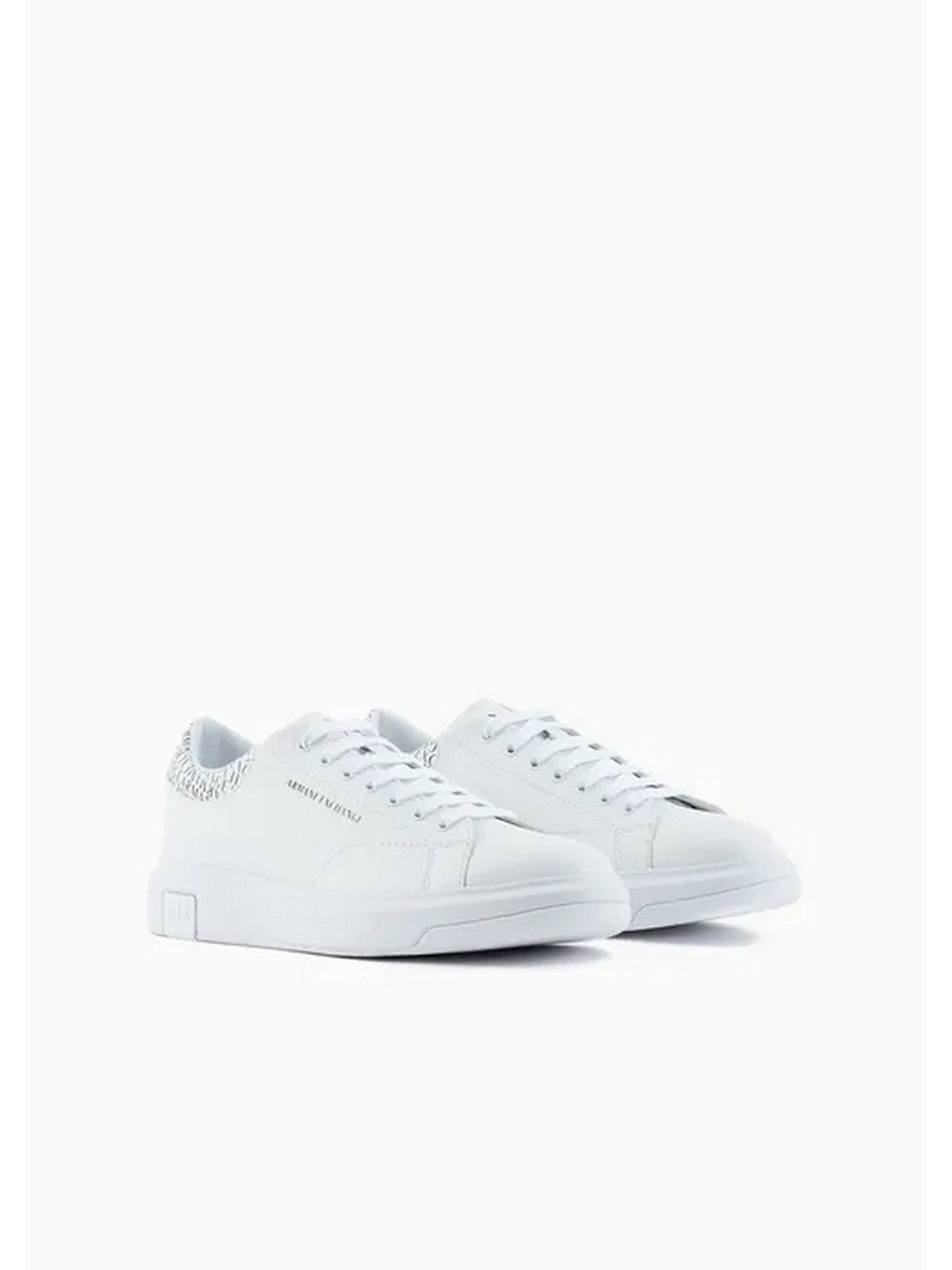 ARMANI EXCHANGE Sneaker Uomo XUX123 XV761 01015 Bianco gioboutiqueweb