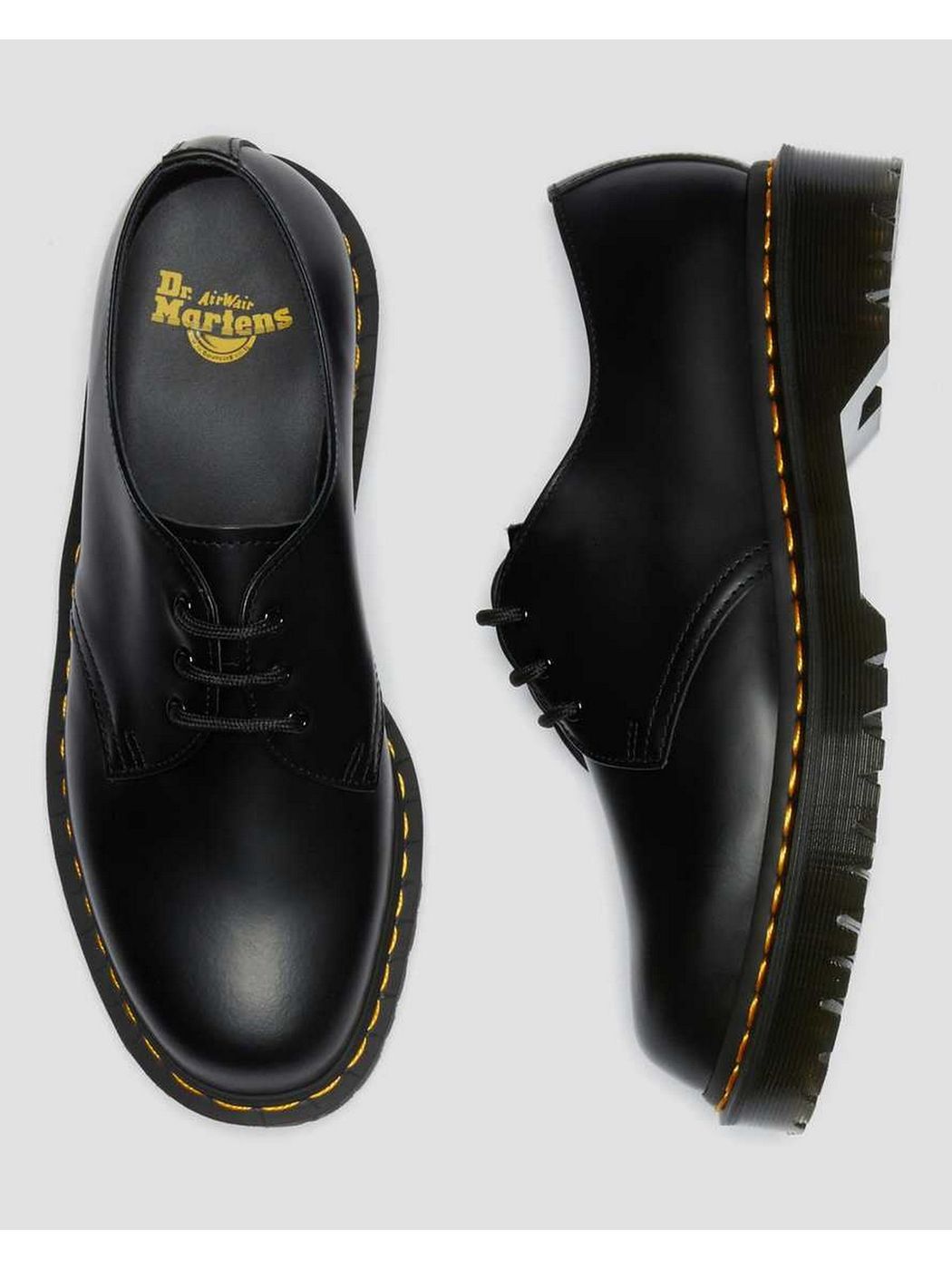 DR. MARTENS Stringate Donna 1461 bex 21084001 Nero gioboutiqueweb