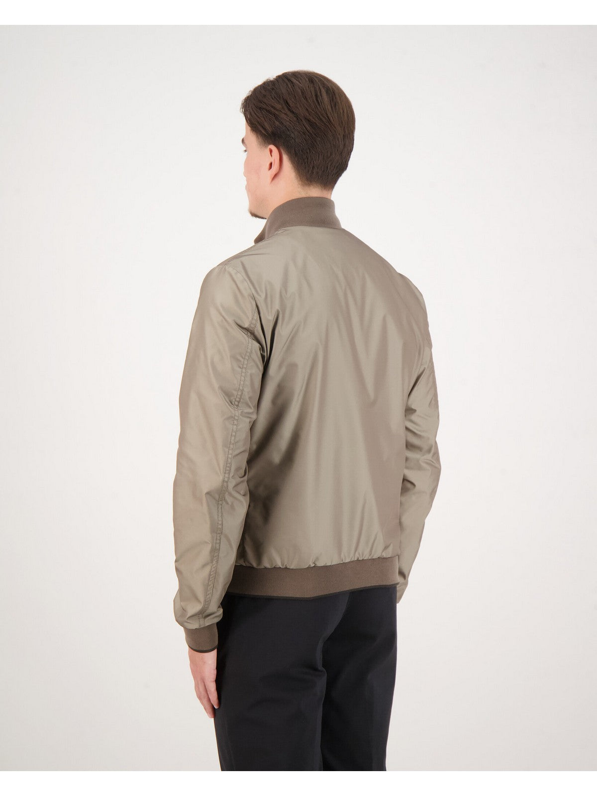 MOORER Giubbino Uomo MEZZANO-KM MOUBO100044 U0216 Marrone gioboutiqueweb