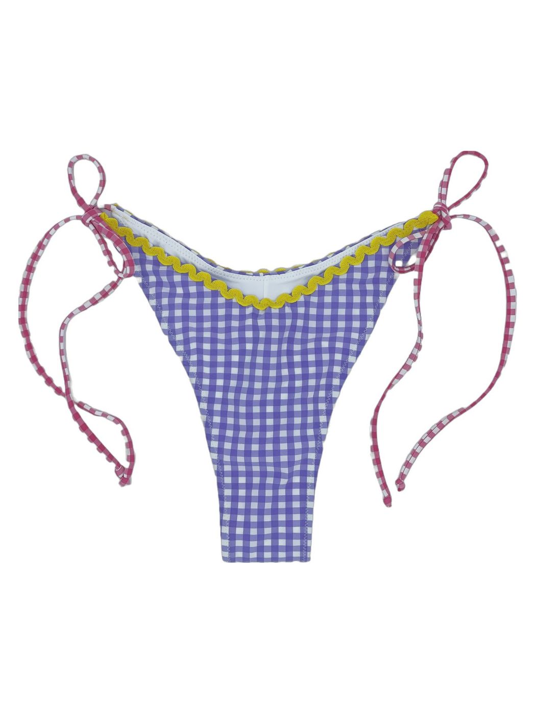 Costume de salle de bain Saint Barth MC2 Slip Norah 00243b Viola