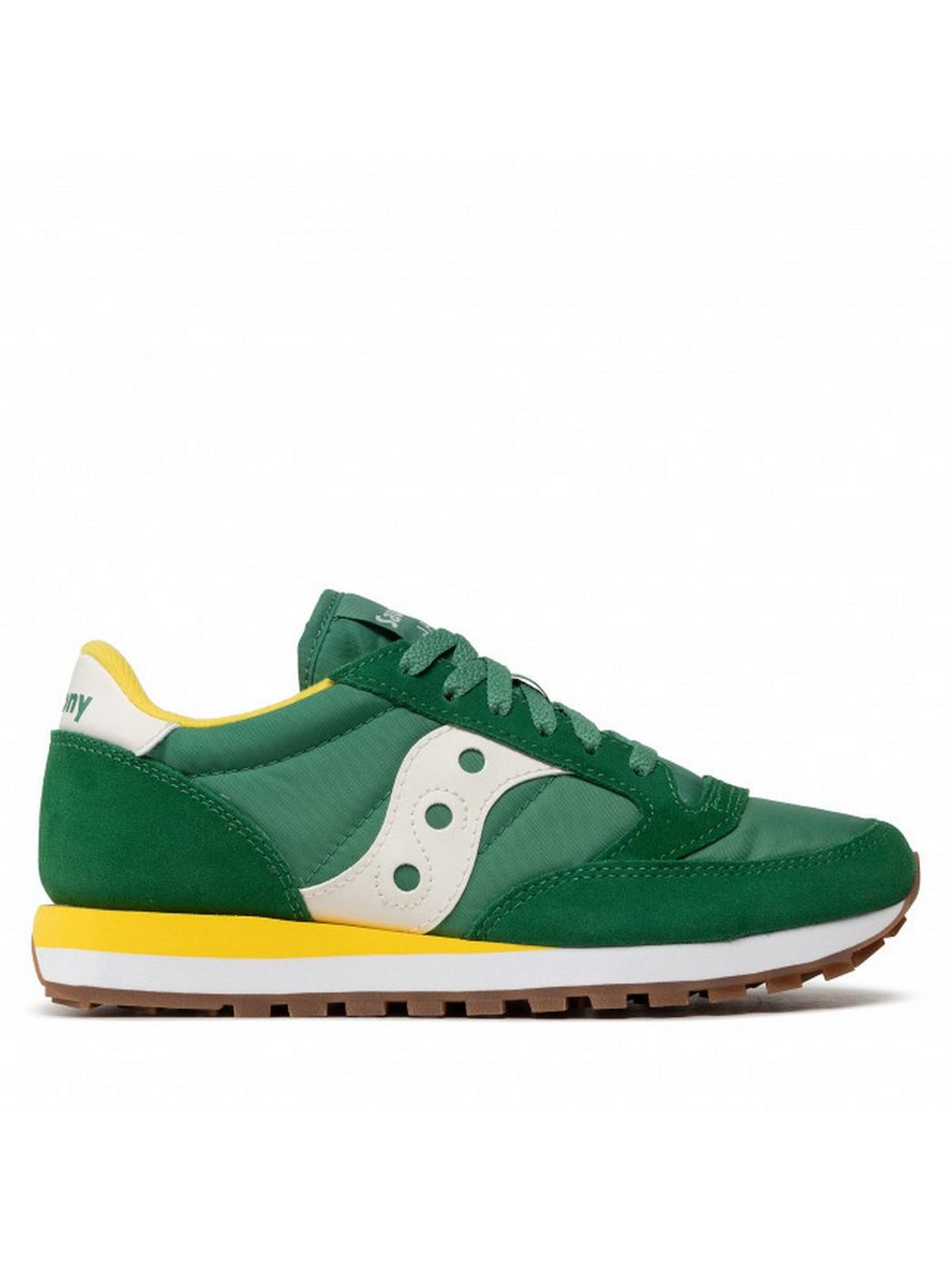 SAUCONY Sneaker Uomo Jazz original S2044-649 Verde gioboutiqueweb
