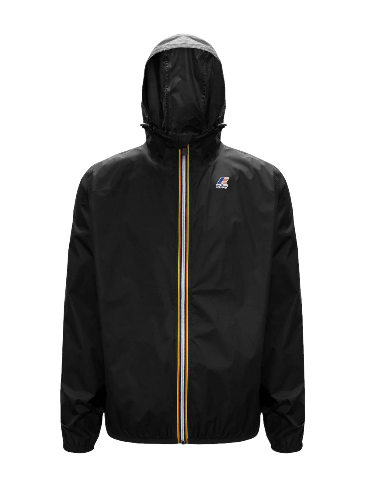 K-WAY Giubbino Uomo le vrai 3.0 claude K004BD0 Rosso gioboutiqueweb