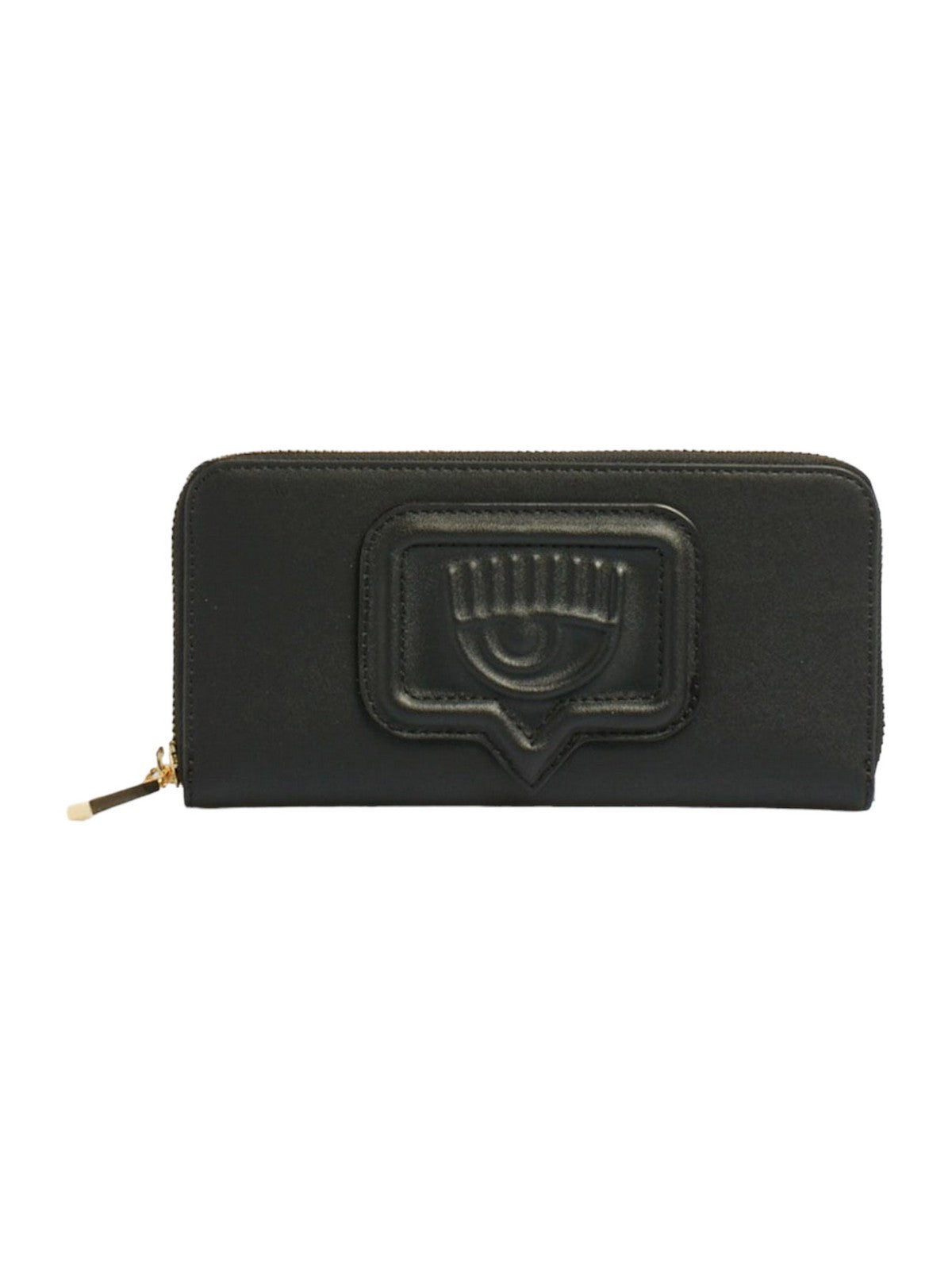 Chiara Ferragni Frauen Brieftasche 75SB5PA1 ZS517 899 Schwarz