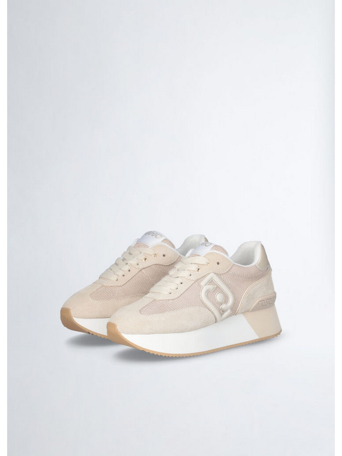 LIU JO Sneaker Donna BA4081PX031 S1803 Beige