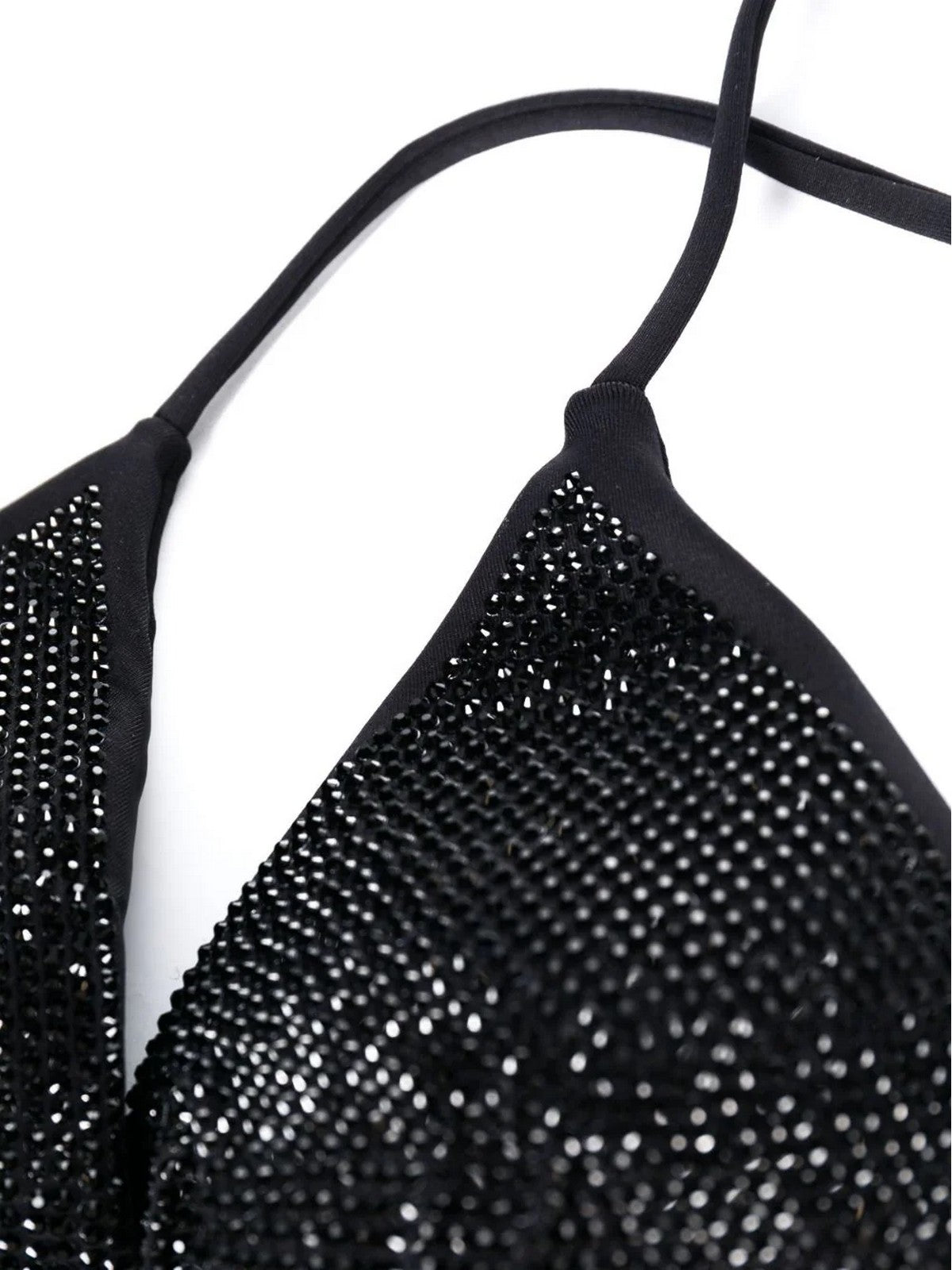 Mc2 Saint Barth Bathroom Costume Woman Annabelle 07194D Black