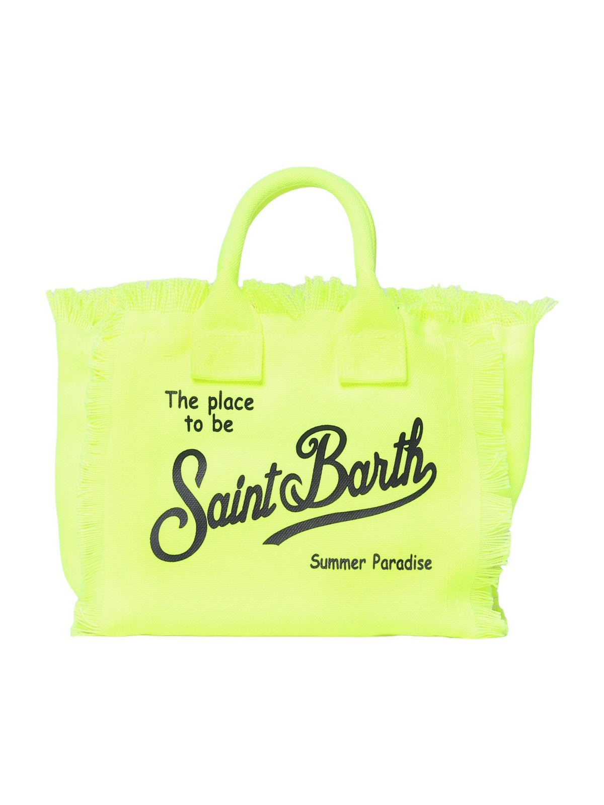 MC2 SAINT BARTH Borsa Donna VANITY 00007D Giallo gioboutiqueweb