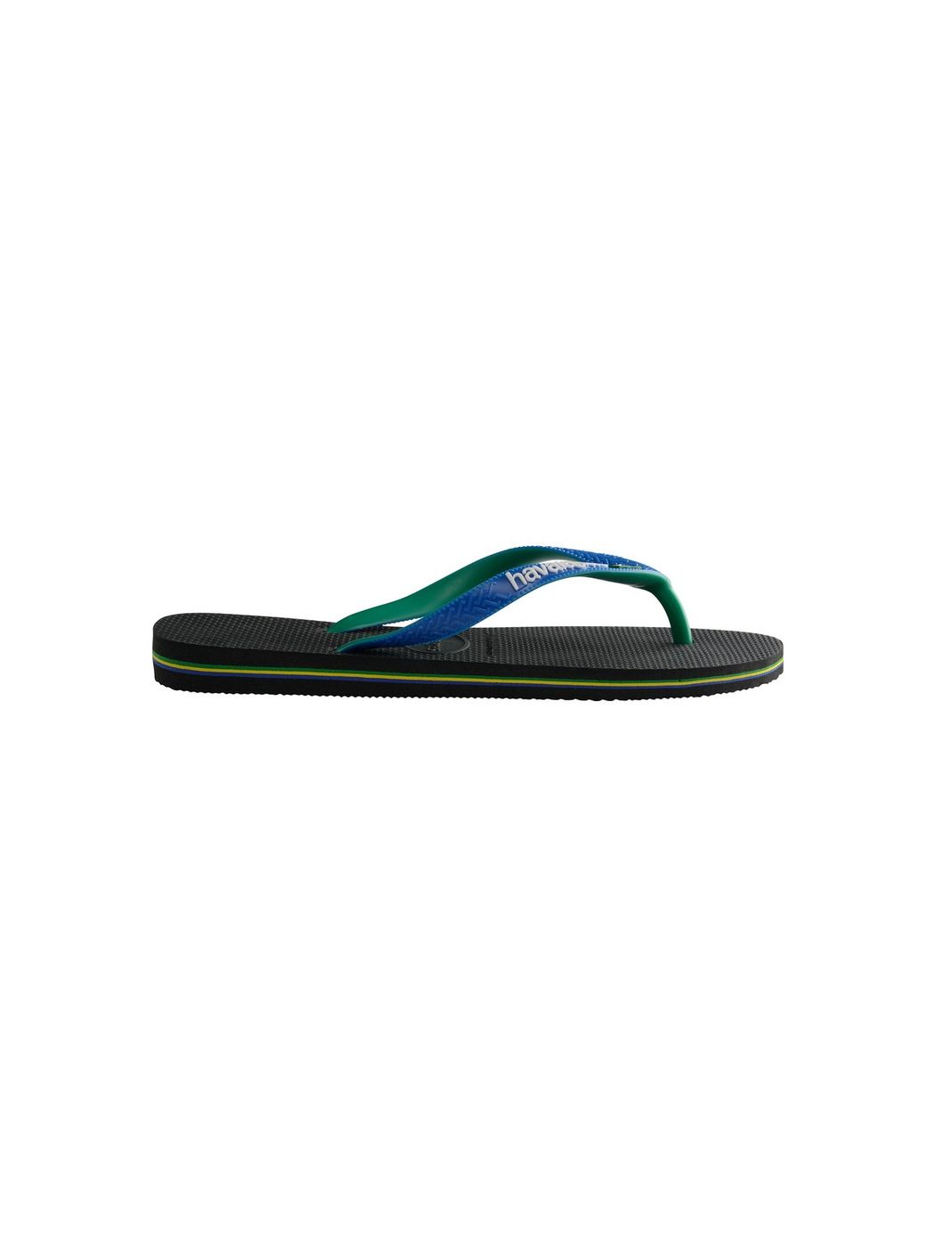 HAVAIANAS Infradito Unisex adulto 4123206.3768 Nero gioboutiqueweb