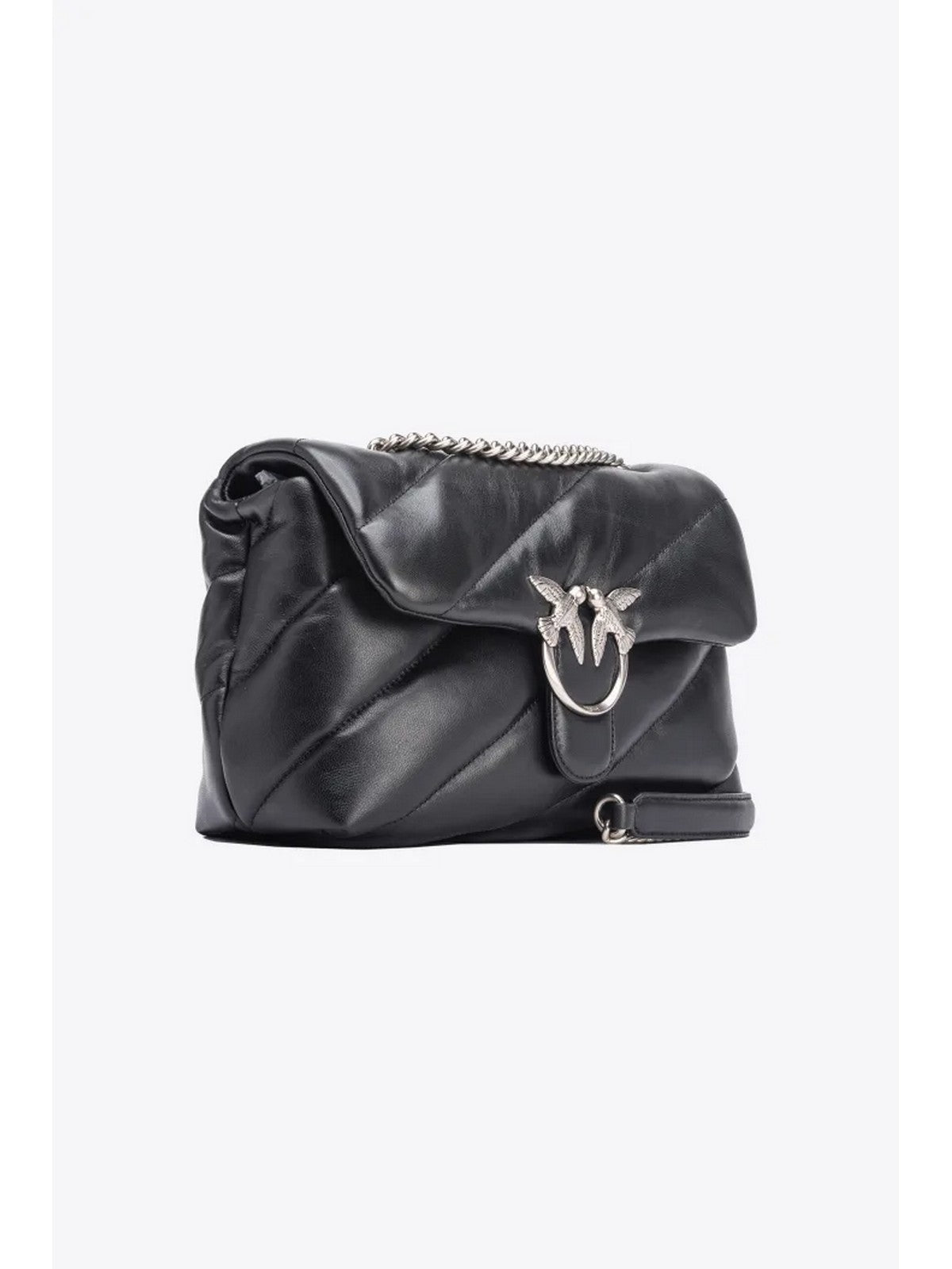 PINKO Borsa Donna 100038-A0F2 Z99O Nero gioboutiqueweb