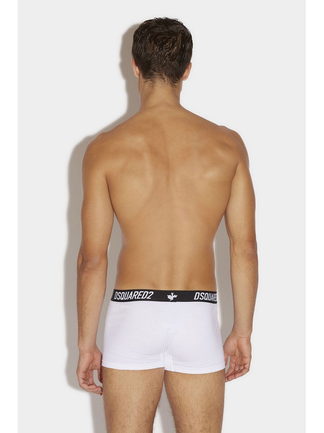 DSquared2 Slip Man D9LC64020 White