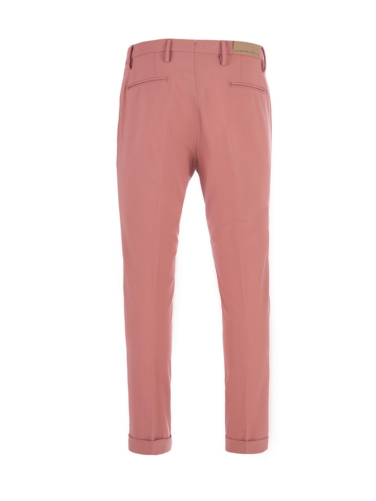 MICHAEL COAL Pantalone Uomo Mc-Bra mm MCBRAMM3798S23 008 Rosa