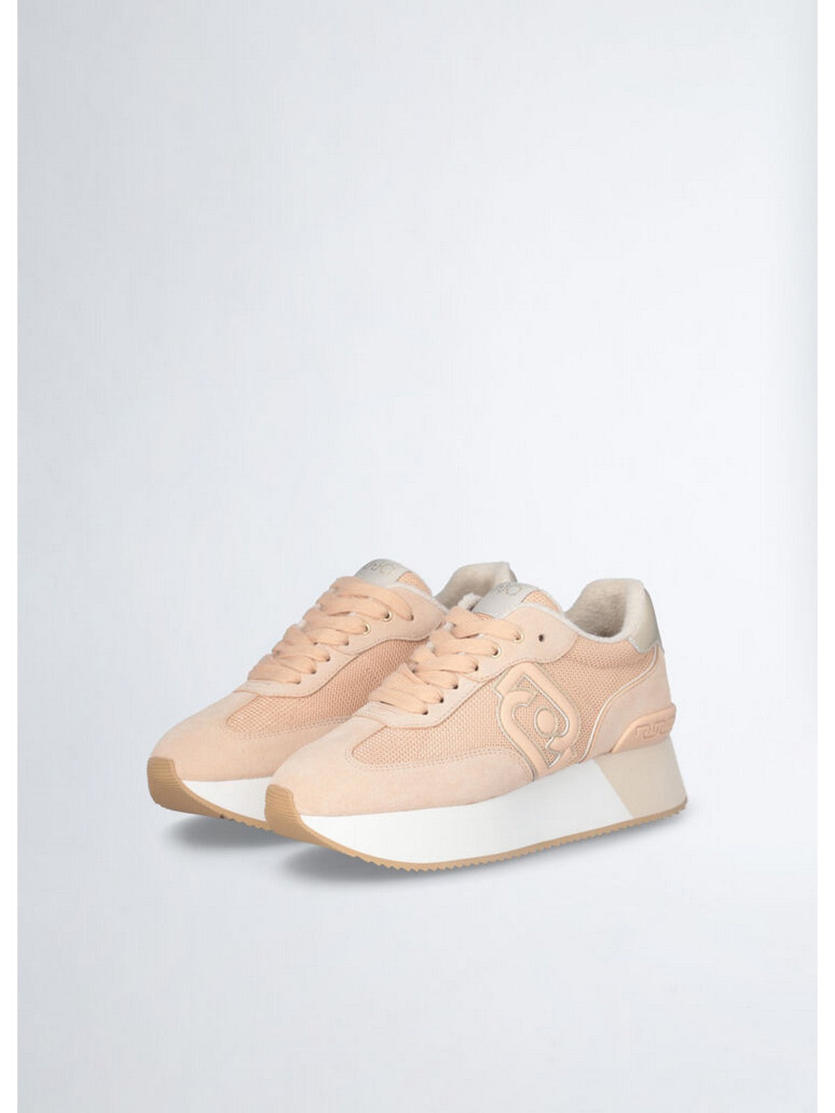LIU JO Sneaker Donna BA4081PX031 S3277 Rosa gioboutiqueweb