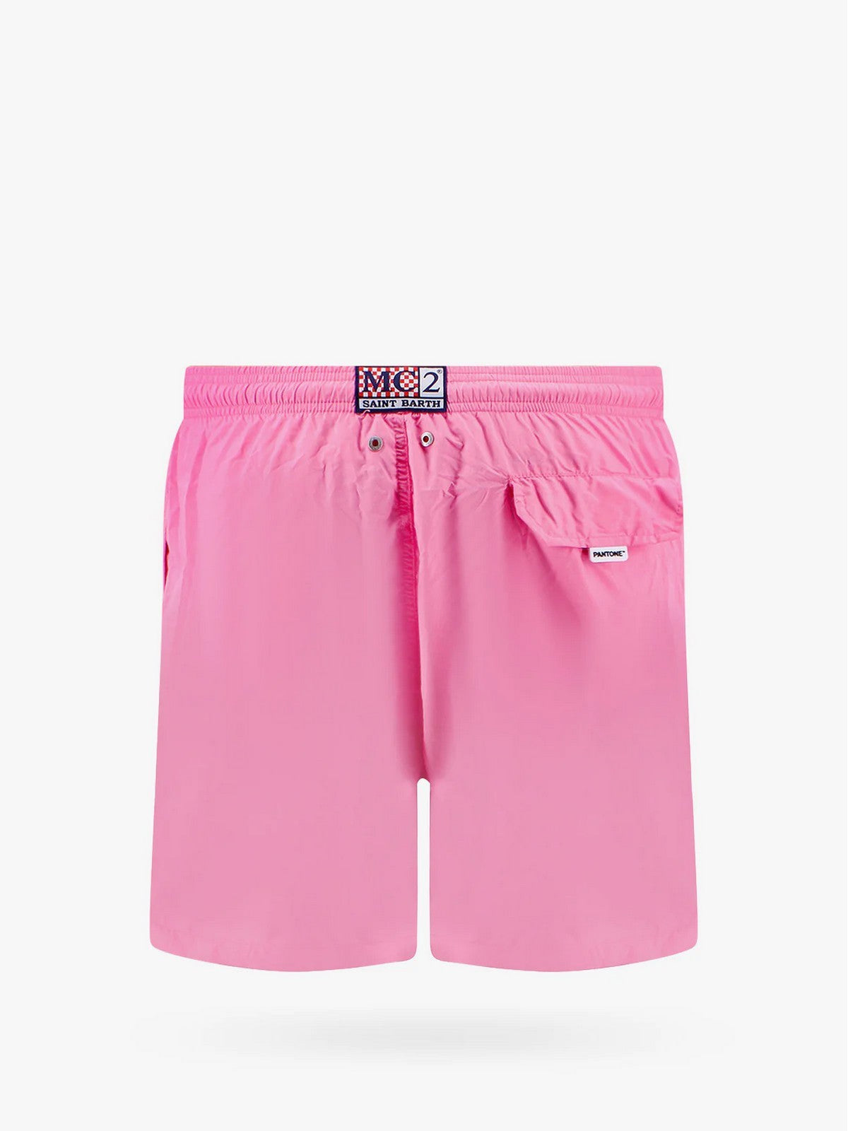 Mc2 Saint Barth Bathroom Costume Men's Pantone Lighting Pantone 00539D Rosa