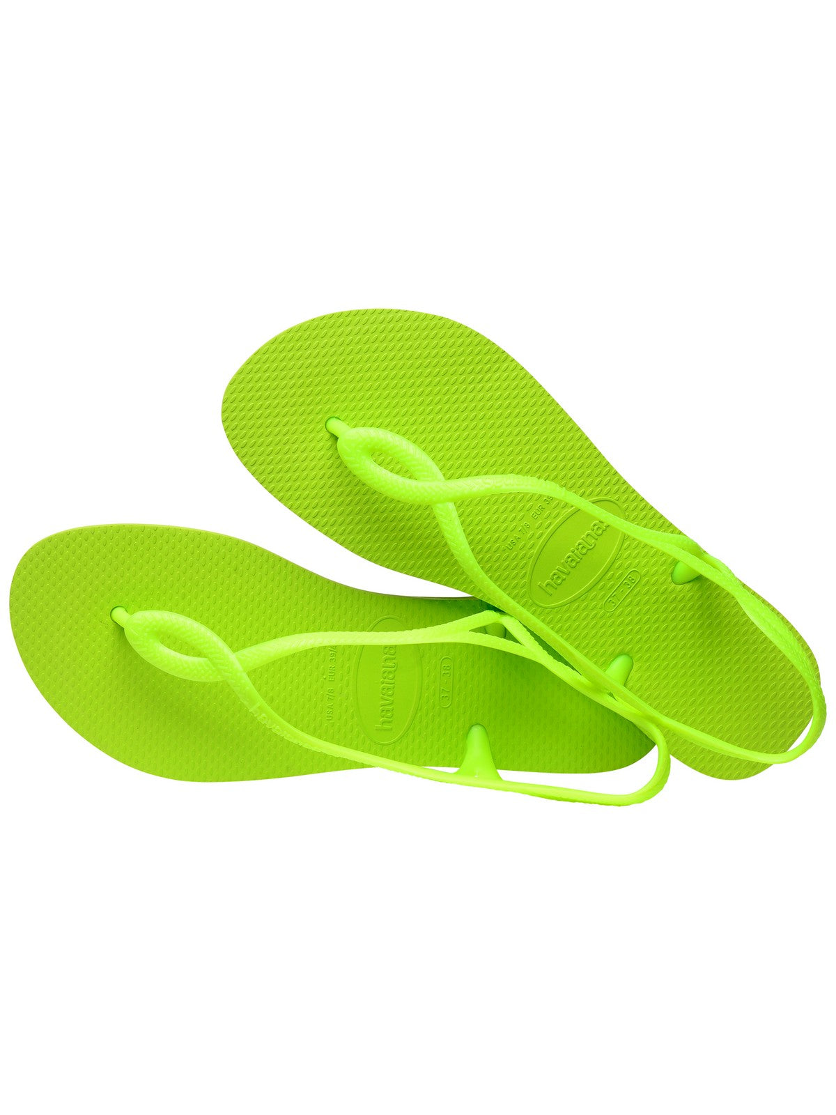 HAVAIANAS Infradito Donna Hav. Luna 4129697.1411 Verde gioboutiqueweb