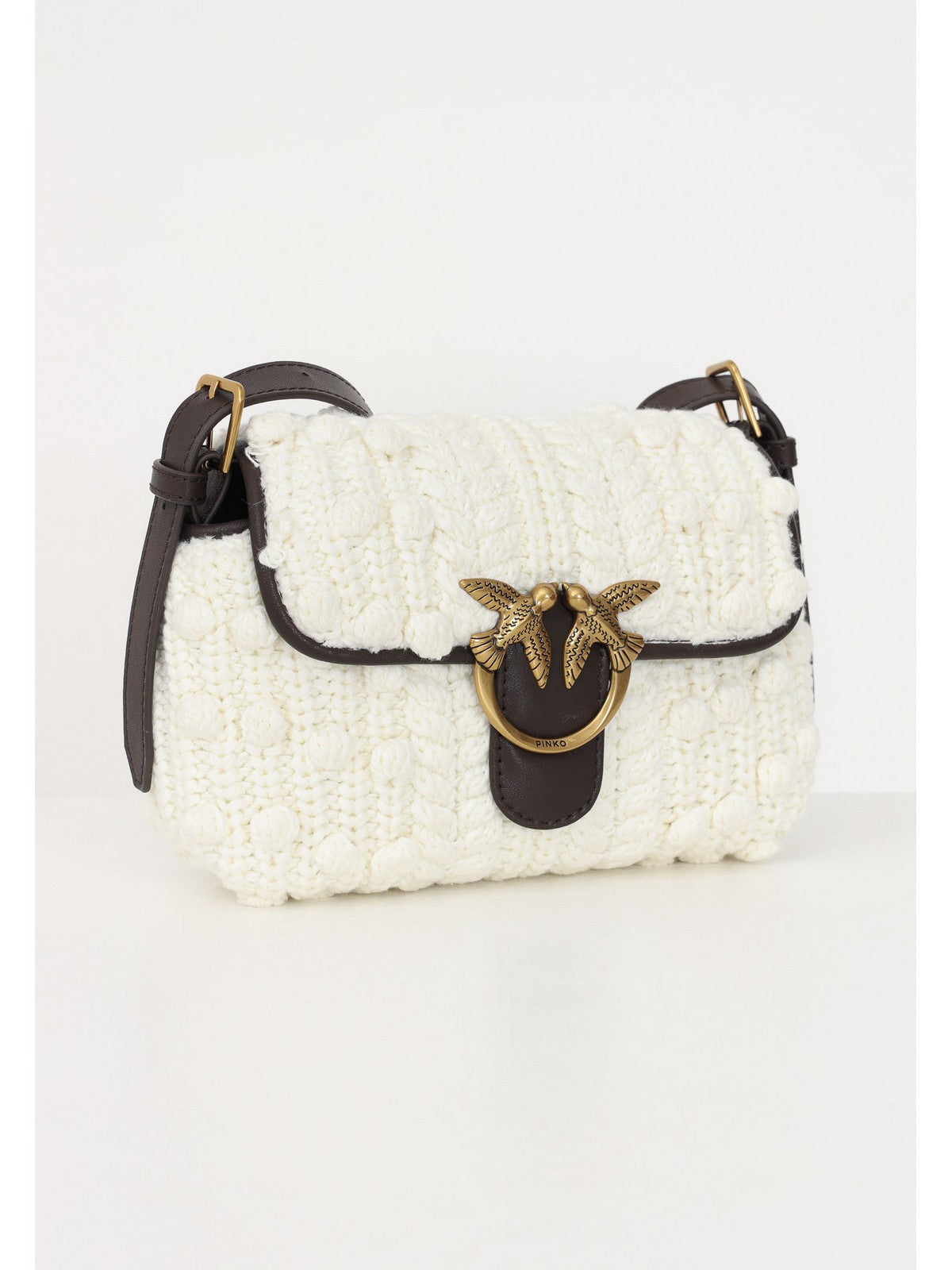 Pinko Women's Bag 101956-A17B Z14Q White