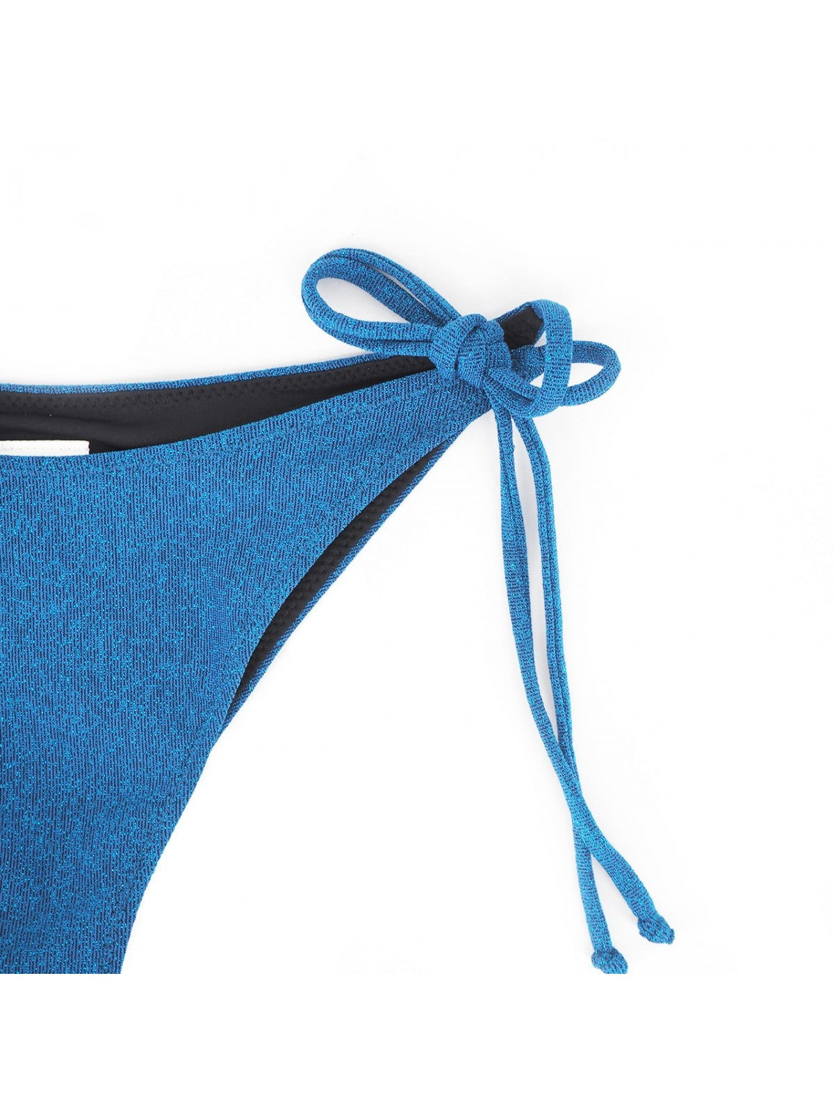 MC2 SAINT BARTH Costume da bagno Donna Slip MARIELLE LUX17 Blu gioboutiqueweb