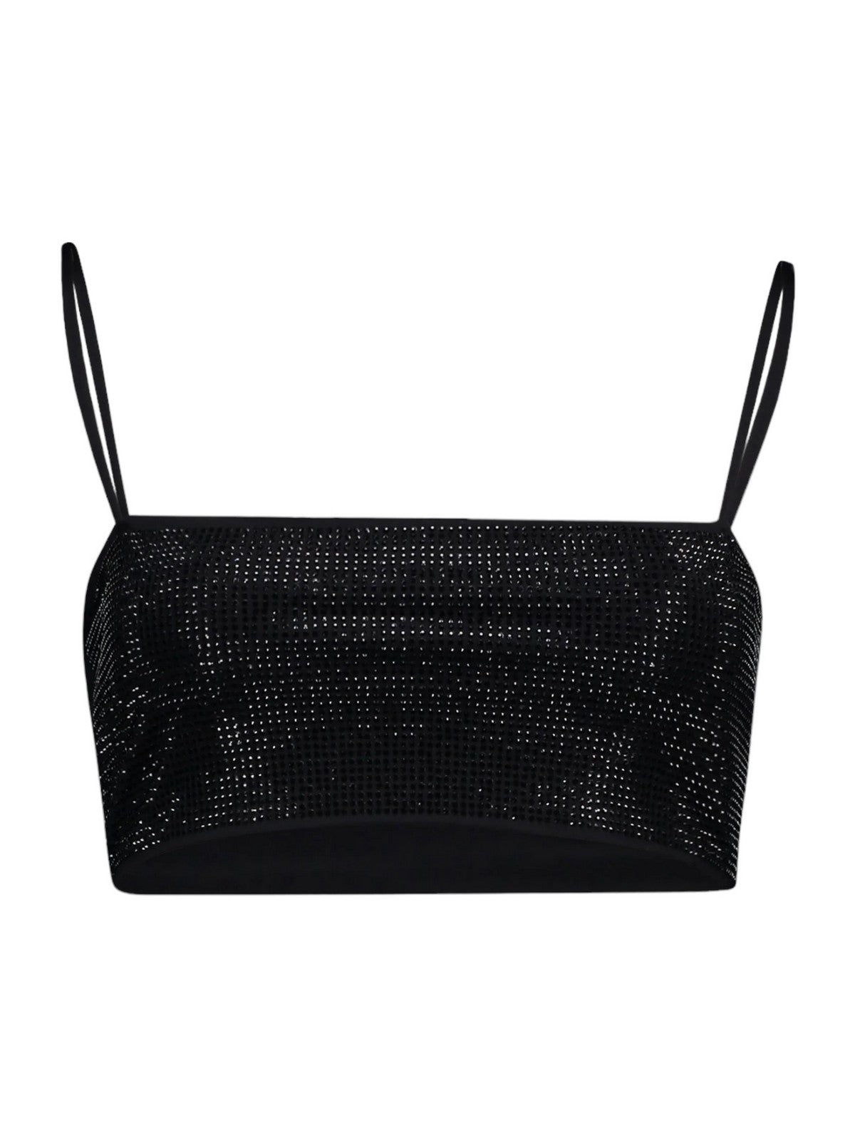 MC2 SAINT BARTH Top Donna ATHENA 07194D Nero gioboutiqueweb