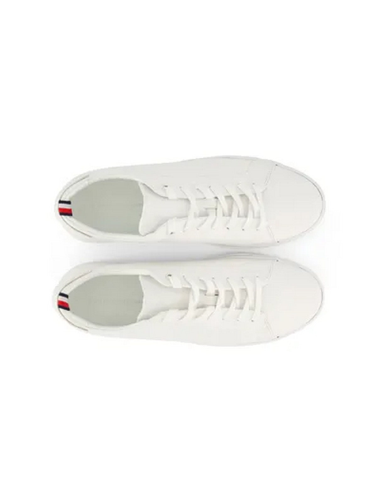 Tommy Hilfiger Men's Sneaker FM0FM04851 YBS blanc
