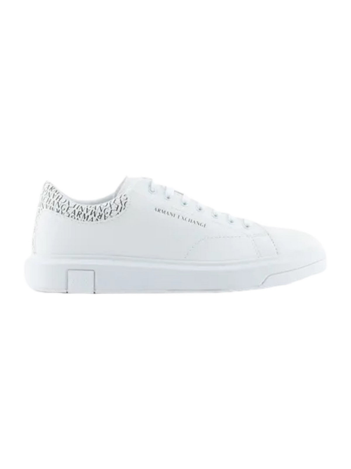 ARMANI EXCHANGE Sneaker Uomo XUX123 XV761 01015 Bianco gioboutiqueweb