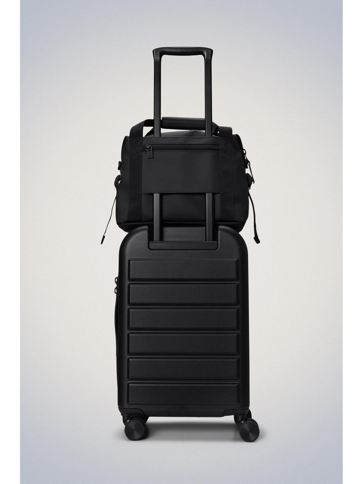 Rains Sac Unisexe Kit Texel Kit Texel W3 14230 01 noir noir