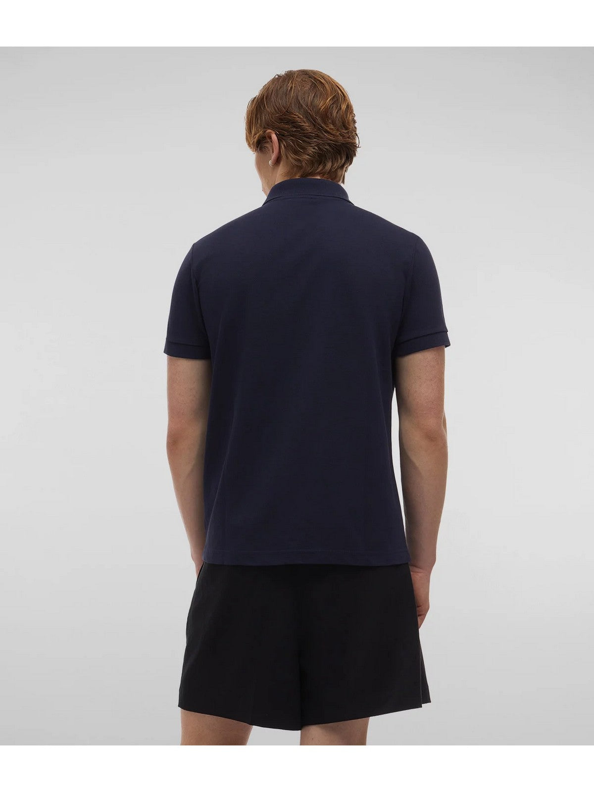 Kühlschrank-T-Shirt und Herrenstange Kurt T25900 PX9032 F03700 Blau