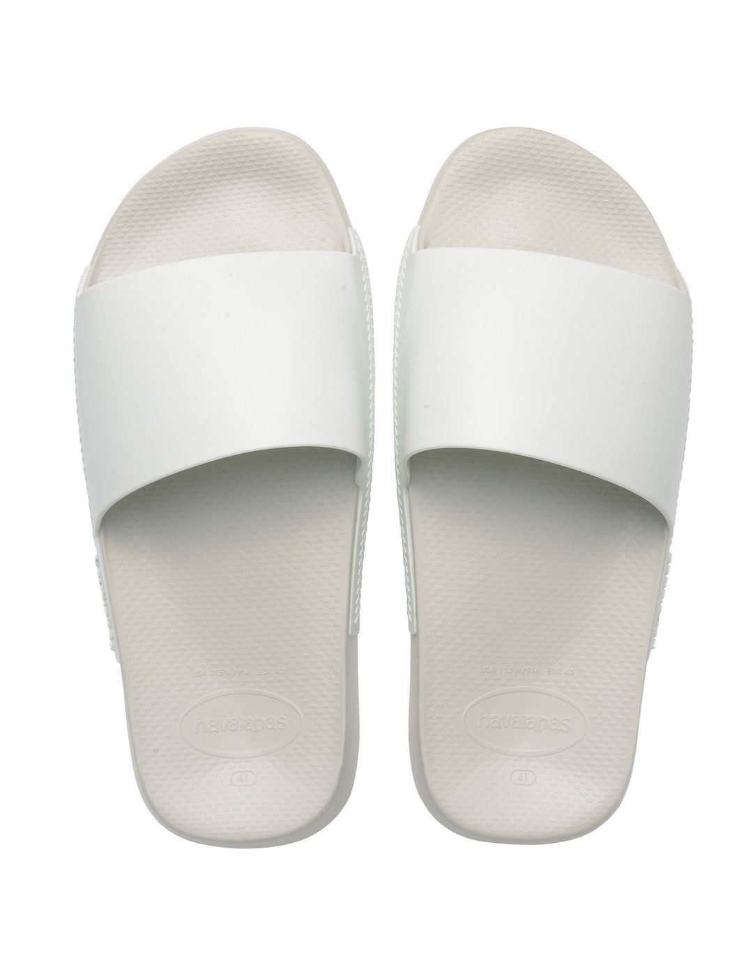 HAVAIANAS Ciabatta Uomo Hav. Slide classic 4147258.0001 Bianco gioboutiqueweb
