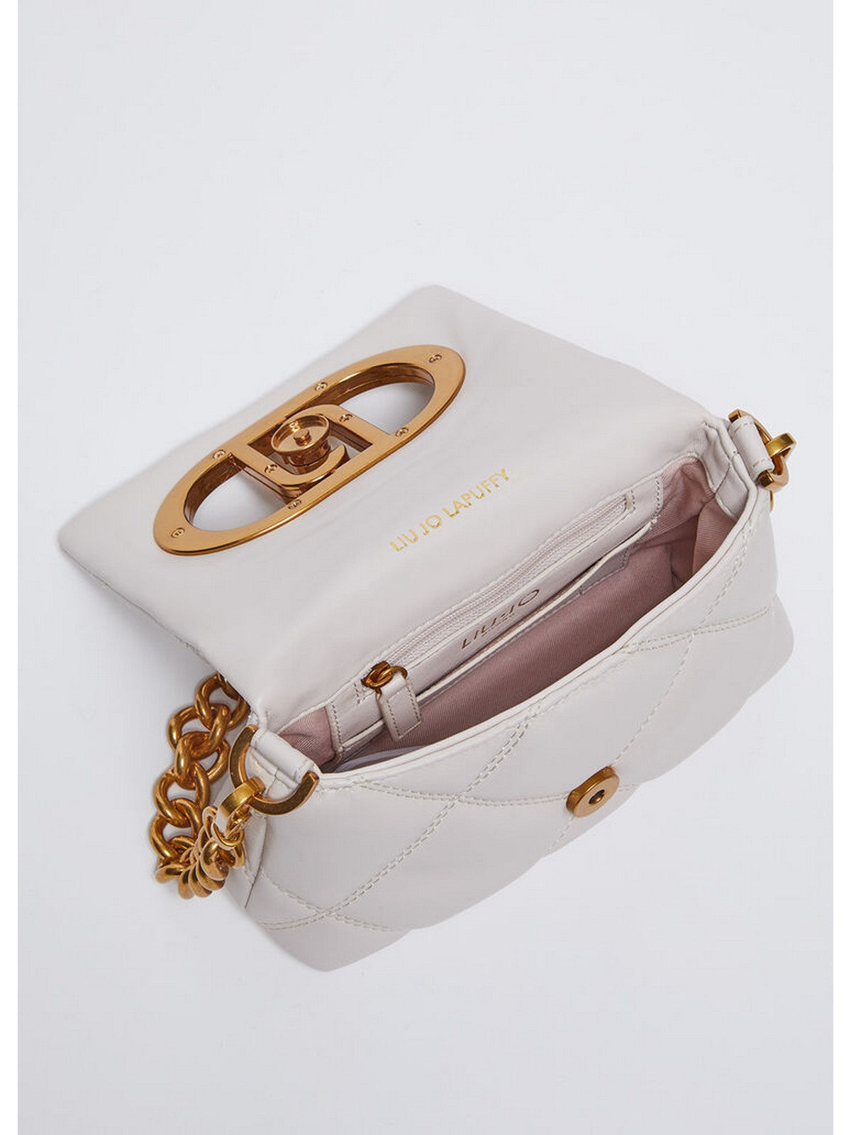 LIU JO ACCESSORIES Borsa Donna AA4269E0426 33801 Beige